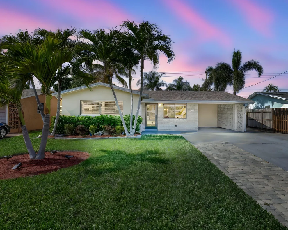 Unit for sale at 1210 Skylark Lane, Lantana, FL 33462