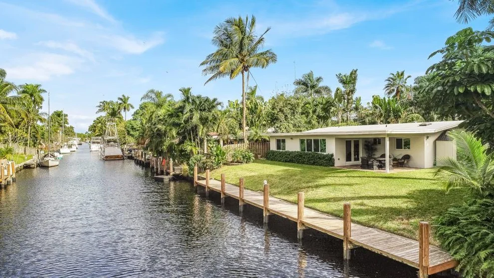 Unit for sale at 2649 Flamingo Lane, Fort Lauderdale, FL 33312