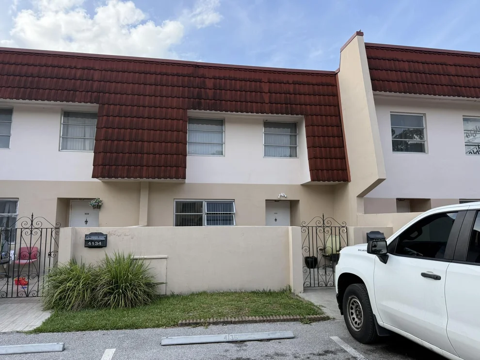 Unit for sale at 4136 Inverrary Drive, Lauderhill, FL 33319