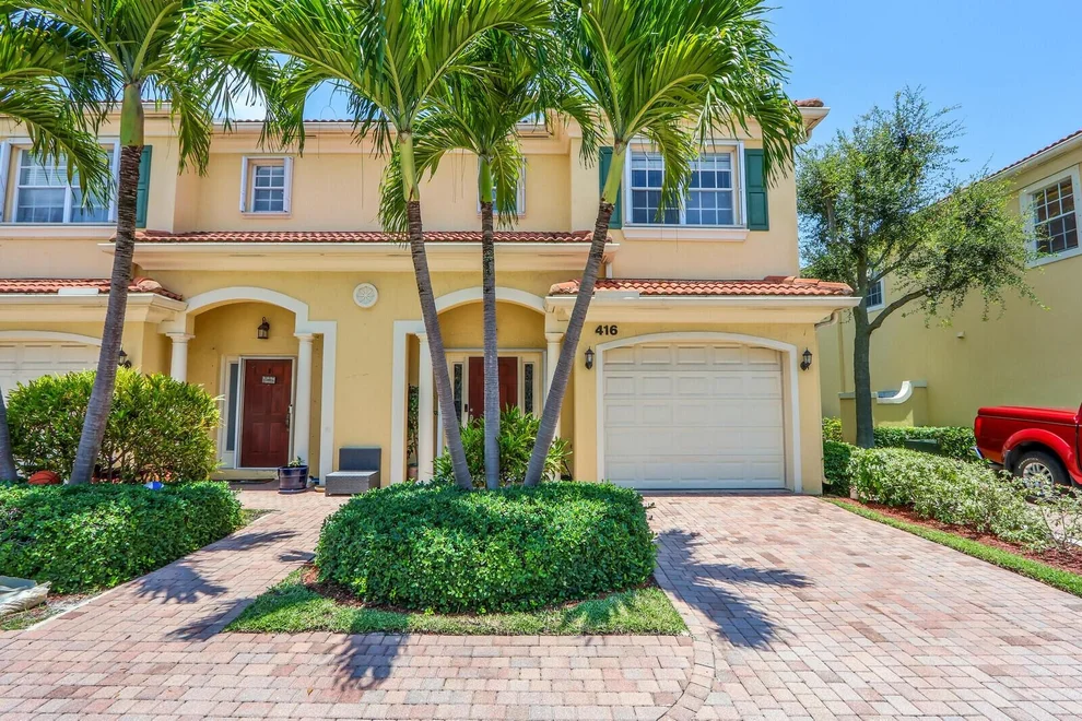 Unit for sale at 416 Marbella Drive, North Palm Beach, FL 33403