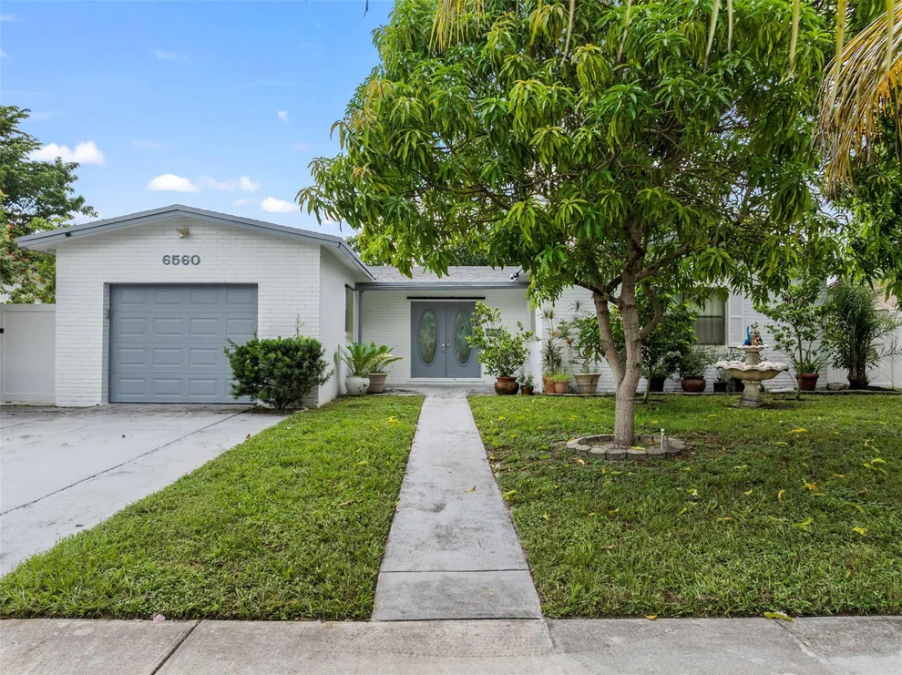 Unit for sale at 6560 SW 8th Street, North Lauderdale, FL 33068