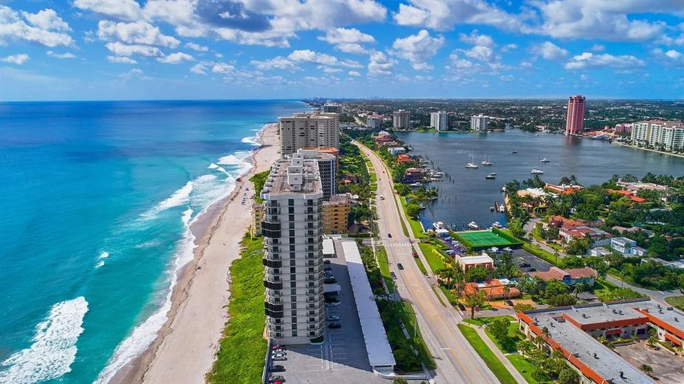Unit for sale at 250 S Ocean Boulevard, Boca Raton, FL 33432
