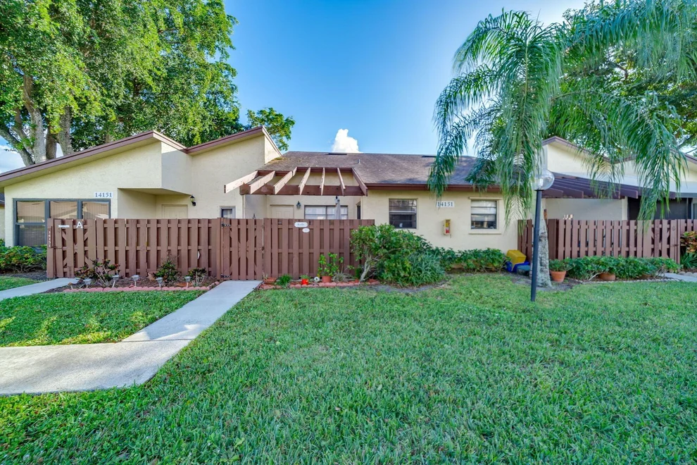 Unit for sale at 14151 Nesting Way, Delray Beach, FL 33484