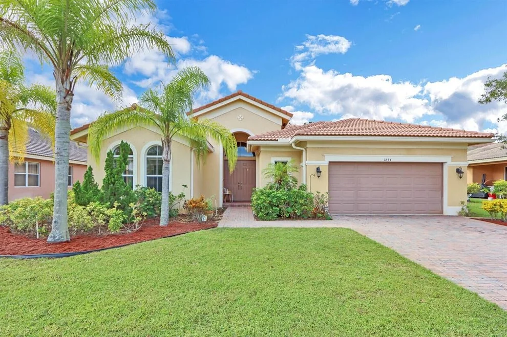 Unit for sale at 1834 SW Newport Isles Boulevard, Port St Lucie, FL 34953