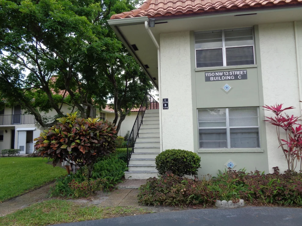 Unit for sale at 1150 NW 13th Street, Boca Raton, FL 33486