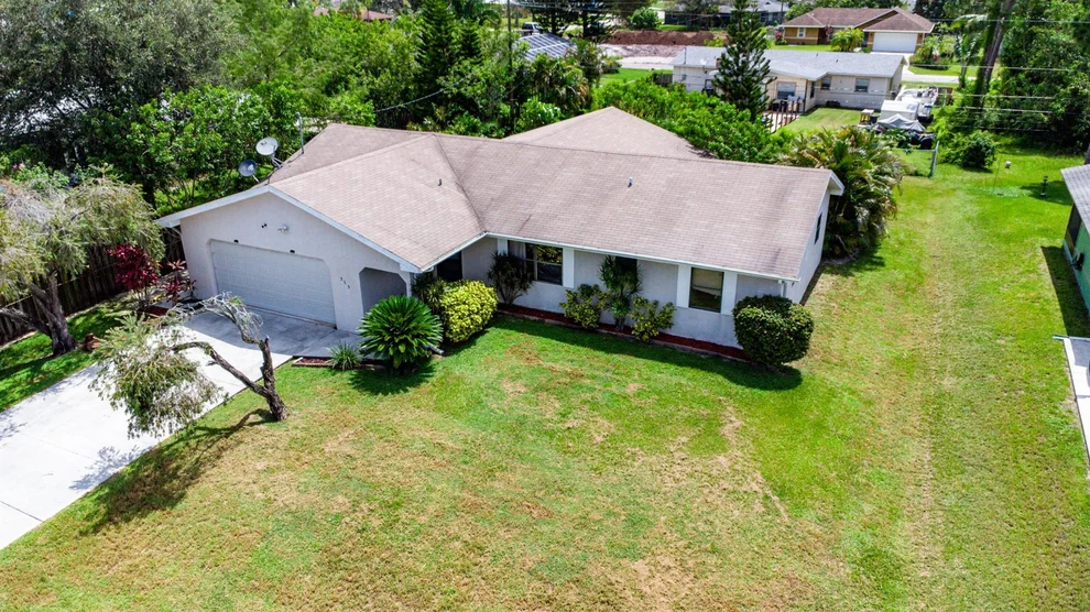 Unit for sale at 373 NW Dearman Street, Port St Lucie, FL 34983