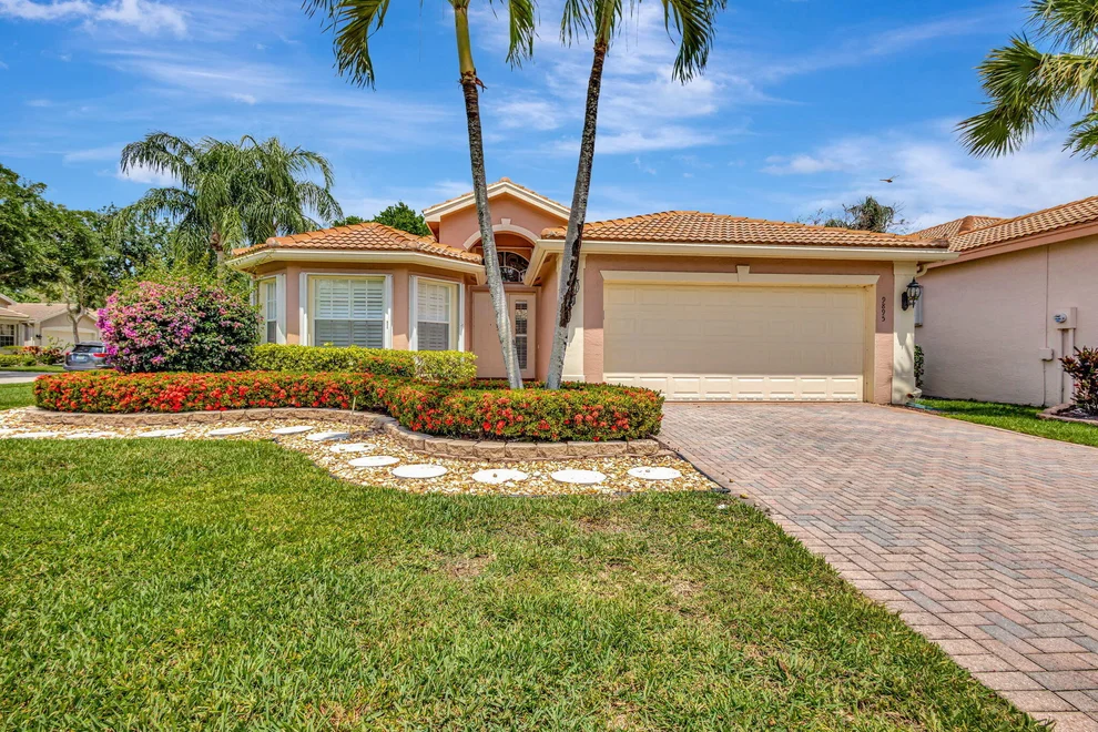 Unit for sale at 9895 Tallyrand Drive, Lake Worth, FL 33467
