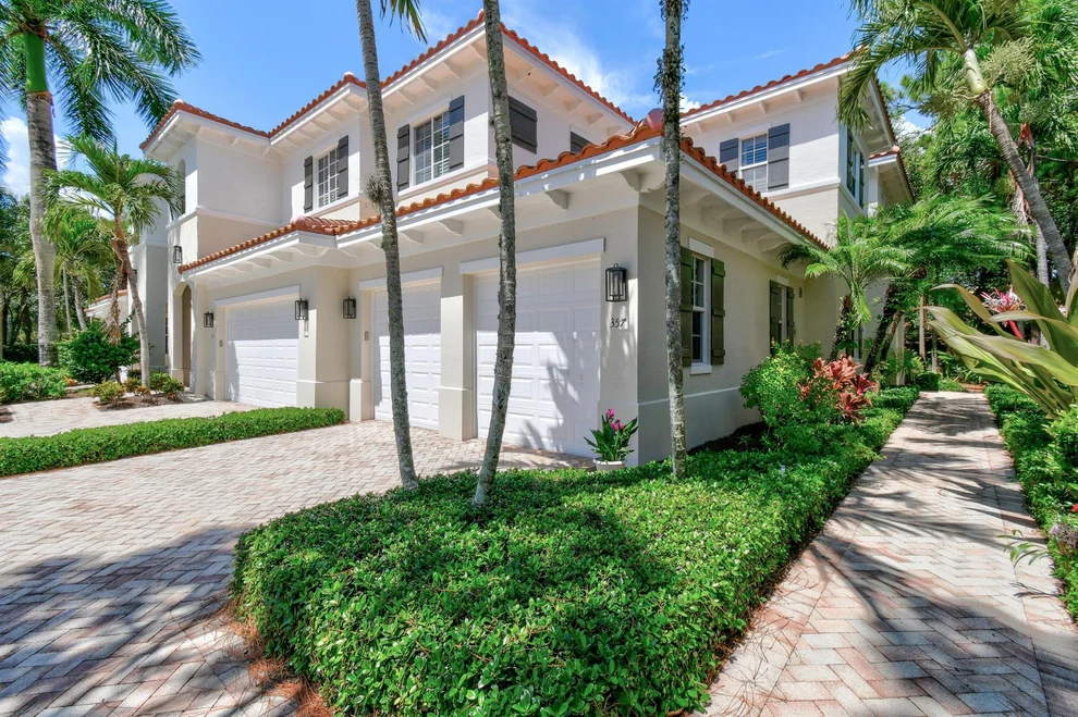 Unit for sale at 357 Chambord Terrace, Palm Beach Gardens, FL 33410