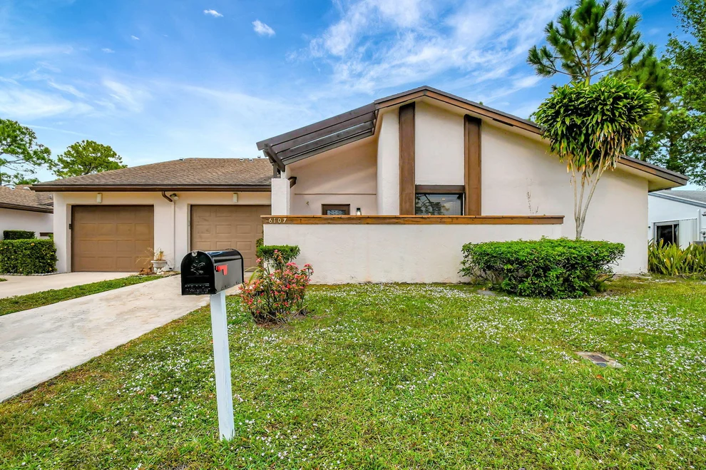 Unit for sale at 6107 Elsinore Circle, Greenacres, FL 33463