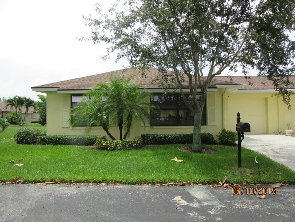 Unit for sale at 9850 Orchid Tree Trail, Boynton Beach, FL 33436