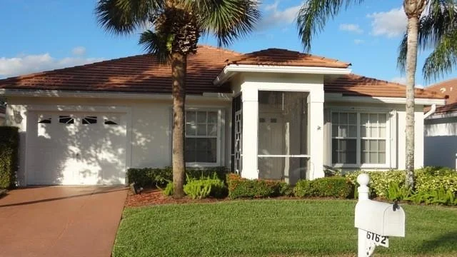 Unit for sale at 6162 Harbour Greens Drive, Lake Worth, FL 33467