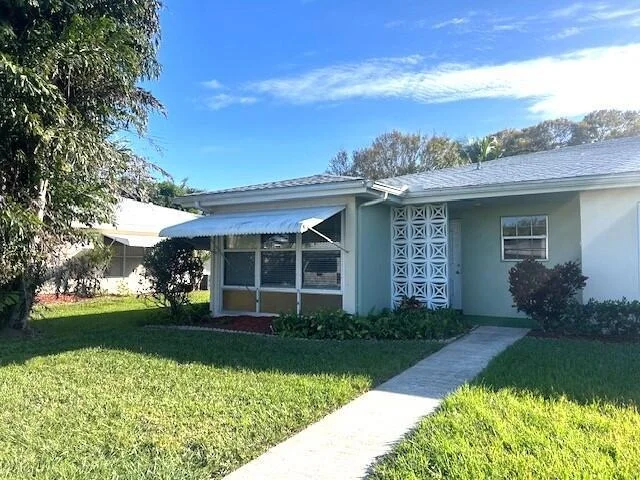Unit for sale at 421 Sandpiper Drive, Fort Pierce, FL 34982