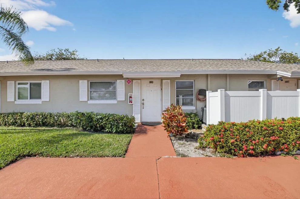 Unit for sale at 18921 Argosy Drive, Boca Raton, FL 33496