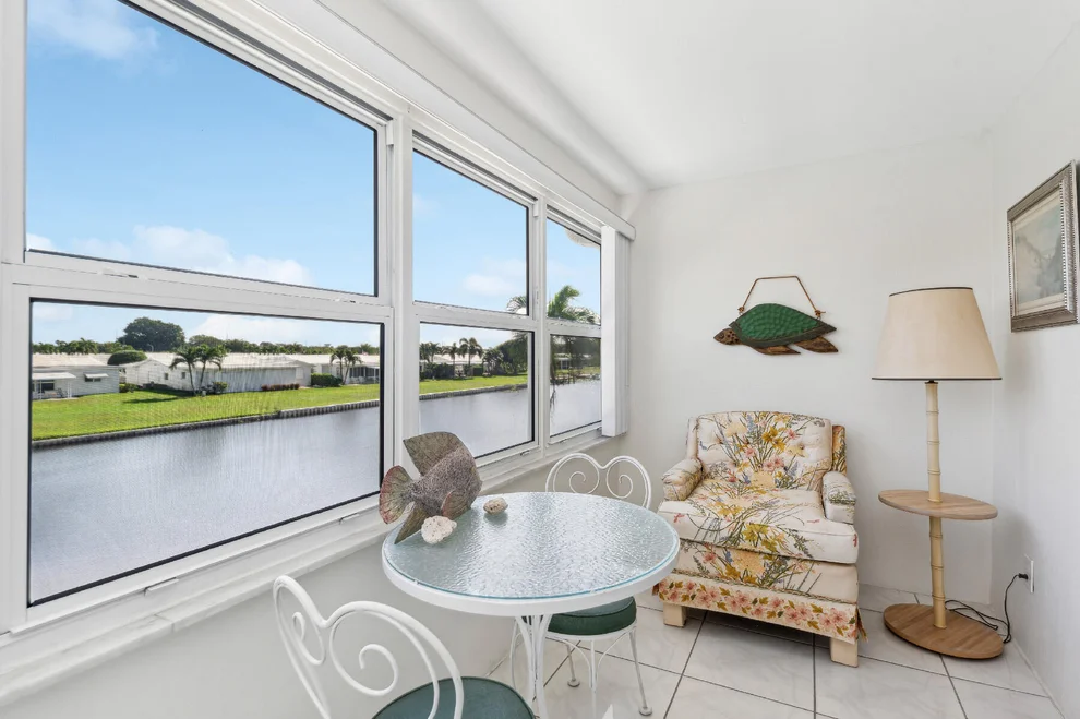 Unit for sale at 1112 Lake Terrace, Boynton Beach, FL 33426