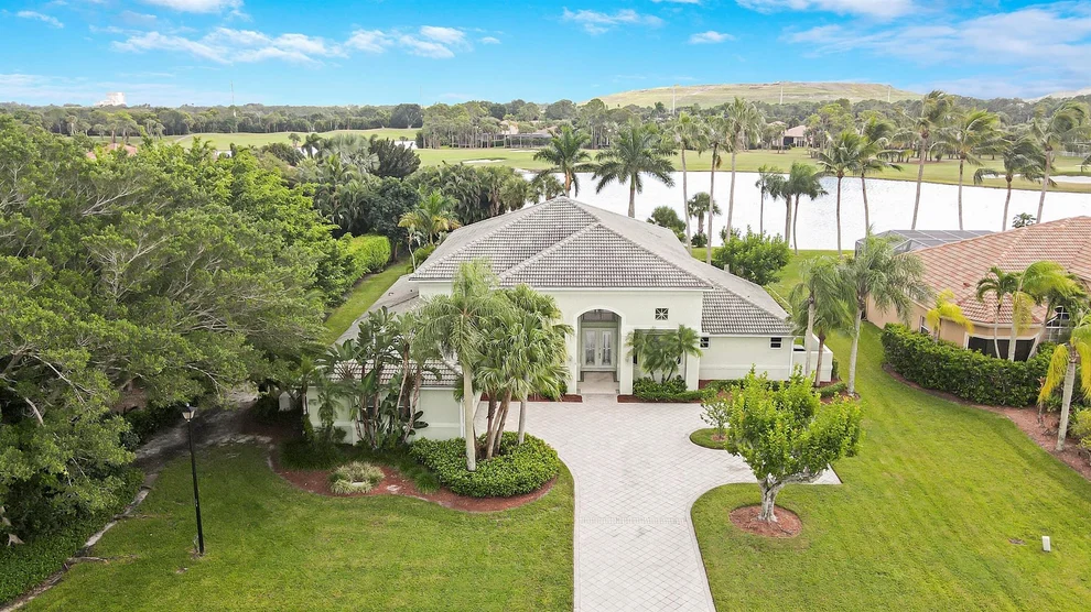 Unit for sale at 7780 Ironhorse Boulevard, West Palm Beach, FL 33412