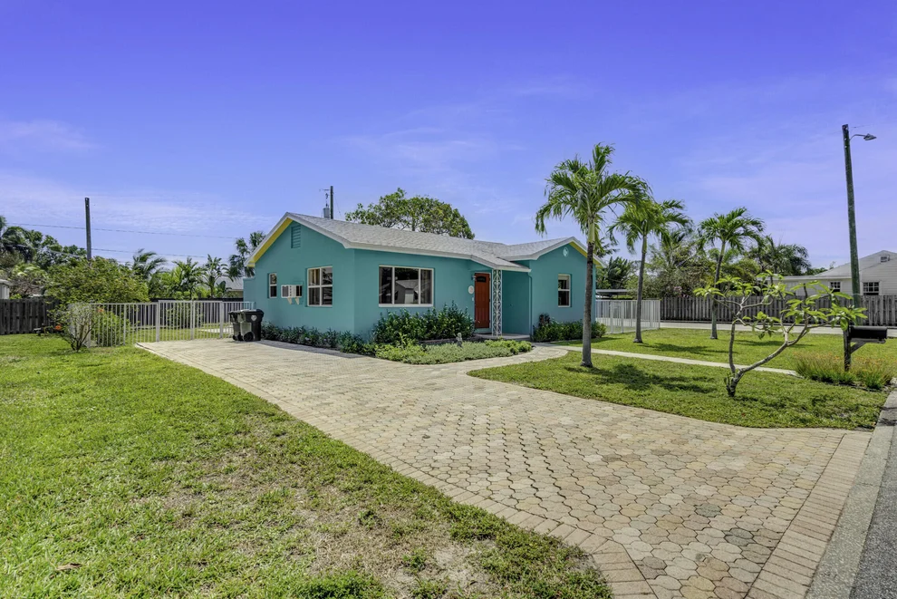 Unit for sale at 1302 N L Street, Lake Worth Beach, FL 33460