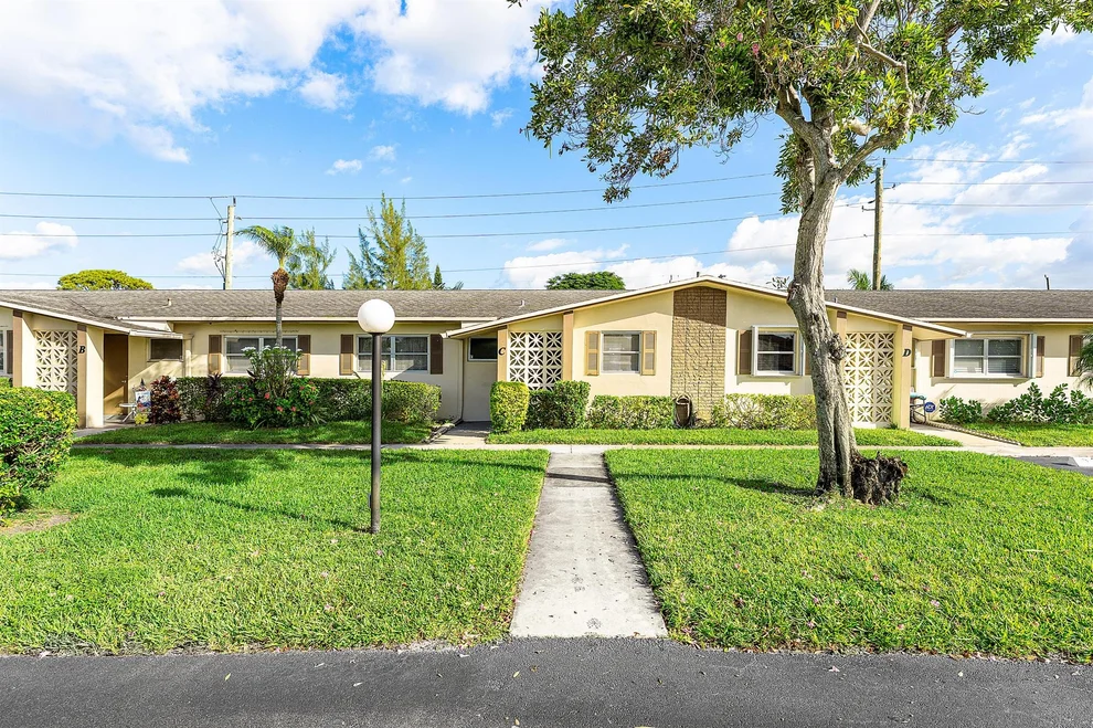 Unit for sale at 2522 Emory Drive E, West Palm Beach, FL 33415