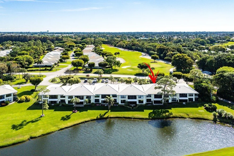 Unit for sale at 3585 Quail Ridge Drive, Boynton Beach, FL 33436