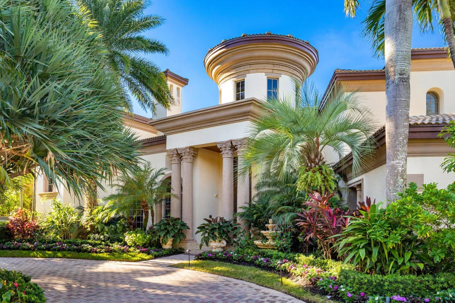 Unit for sale at 1008 Grand Court, Highland Beach, FL 33487