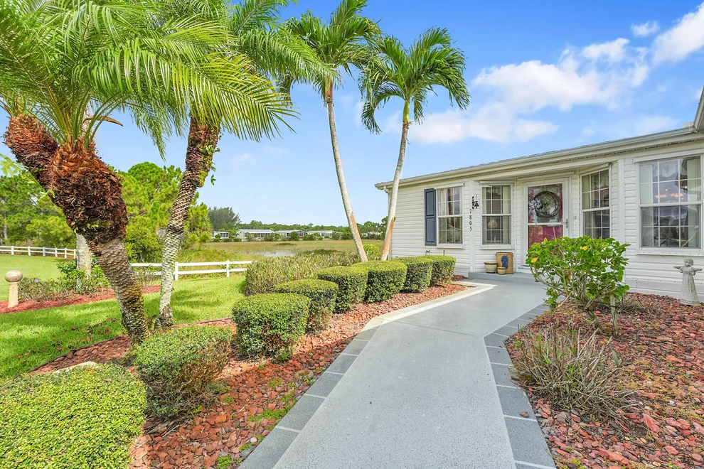Unit for sale at 7805 White Ibis Lane, Port St Lucie, FL 34952