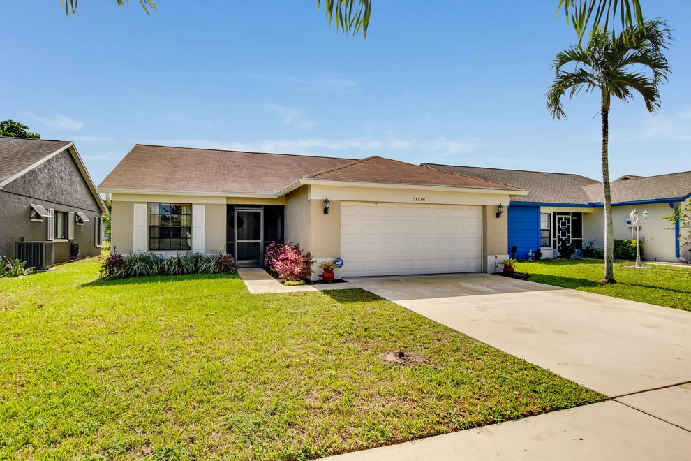 Unit for sale at 5036 Arbor Glen Circle, Lake Worth, FL 33463
