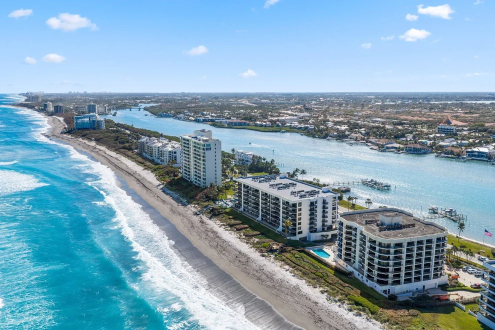 Unit for sale at 19750 S Beach Road, Jupiter, FL 33469