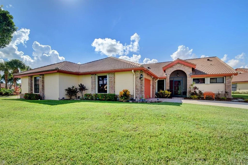 Unit for sale at 7400 Hearth Stone Avenue, Boynton Beach, FL 33472