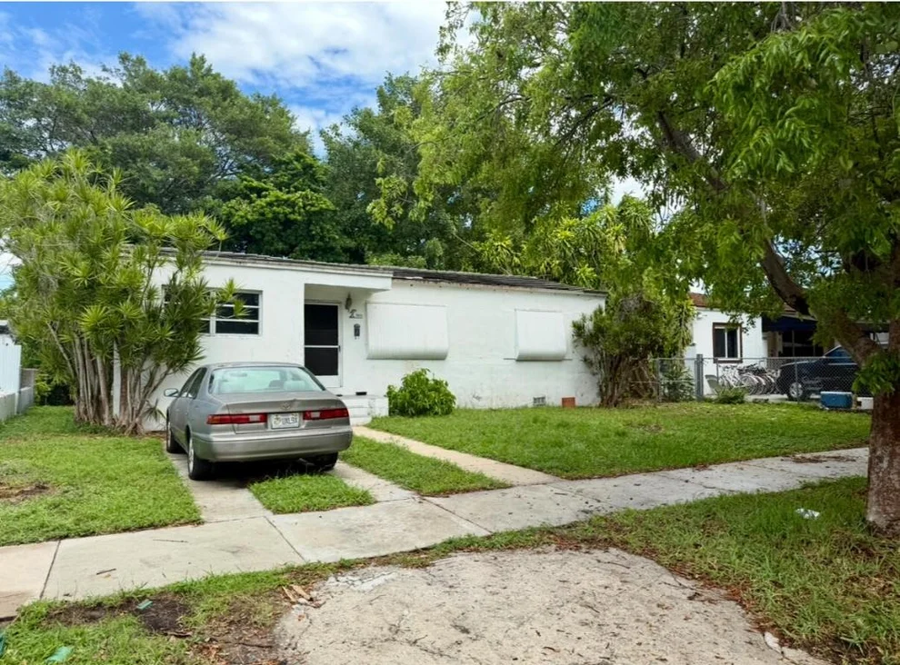 Unit for sale at 3801 NW Flagler Terrace, Miami, FL 33126