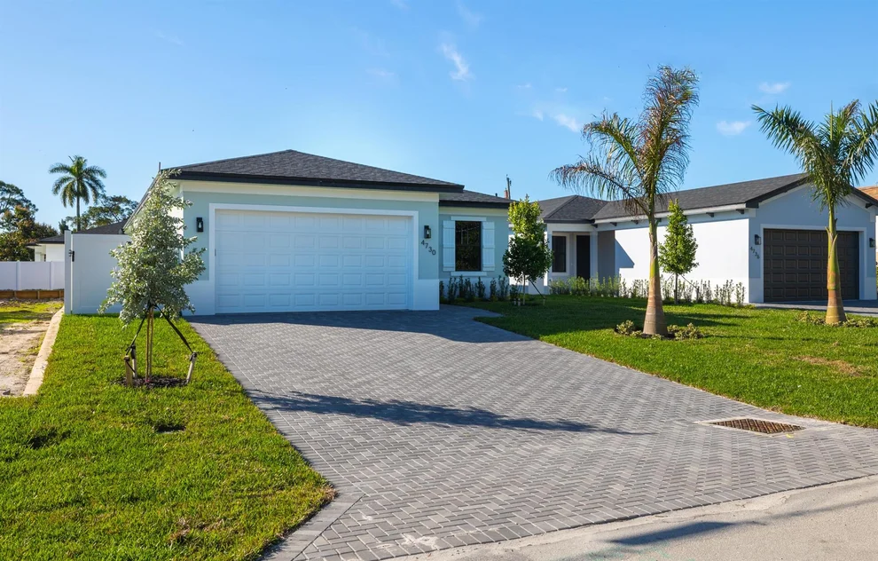 Unit for sale at 4730 Marguerita Street, West Palm Beach, FL 33417