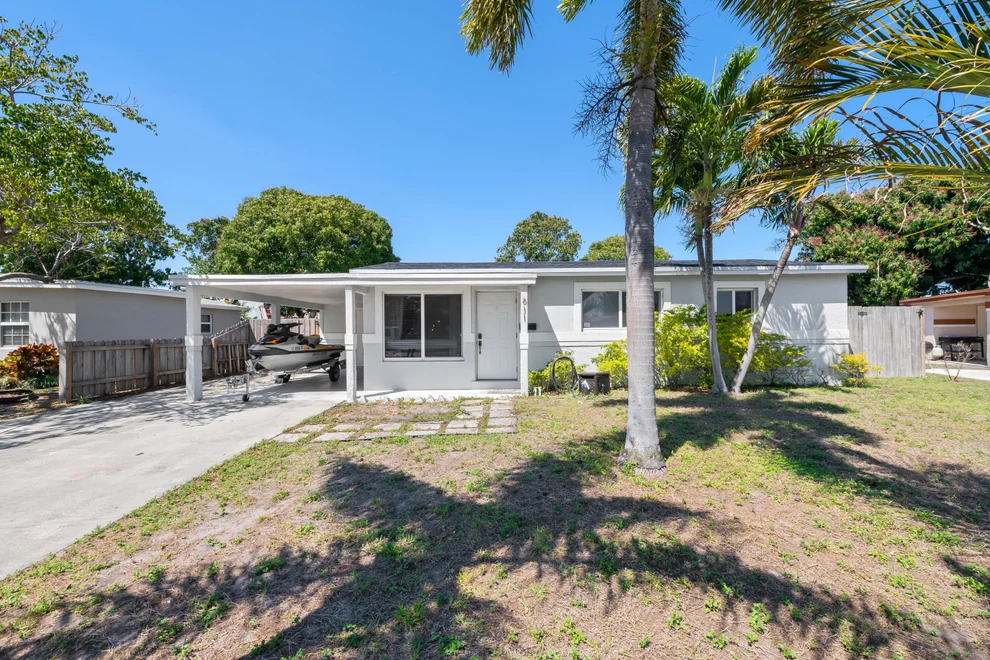 Unit for sale at 611 NW 18th Court, Pompano Beach, FL 33060