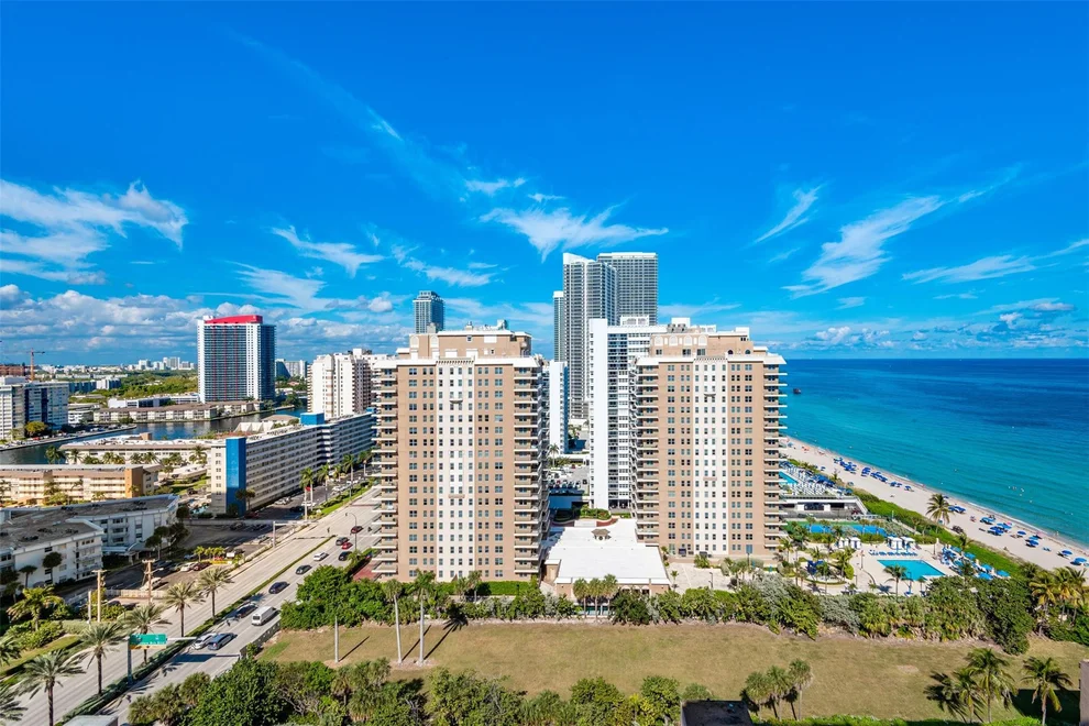 Unit for sale at 1950 S Ocean Drive, Hallandale Beach, FL 33009