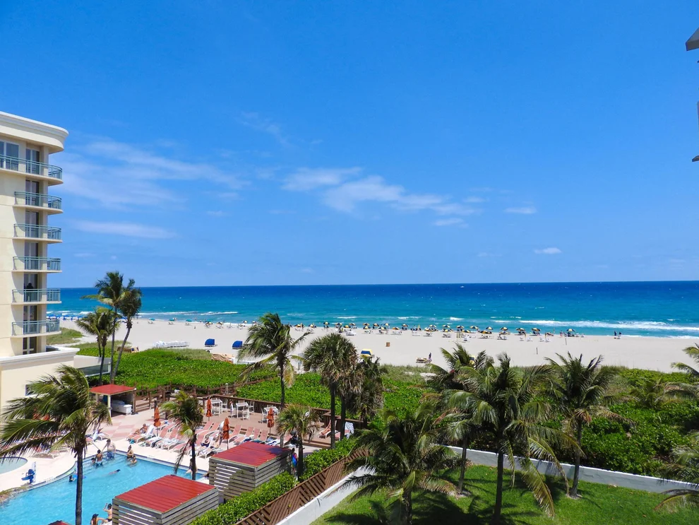 Unit for sale at 3640 N Ocean Drive, Singer Island, FL 33404