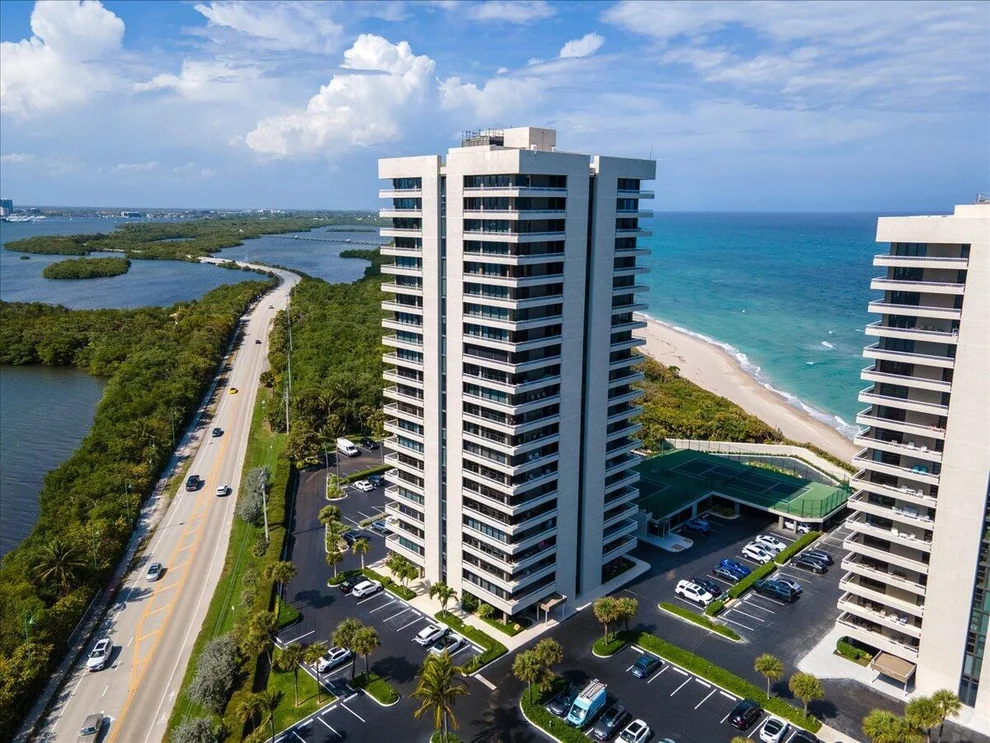 Unit for sale at 5550 N Ocean Drive, Riviera Beach, FL 33404