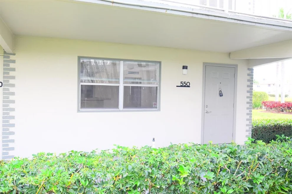 Unit for sale at 550 Monaco L, Delray Beach, FL 33446