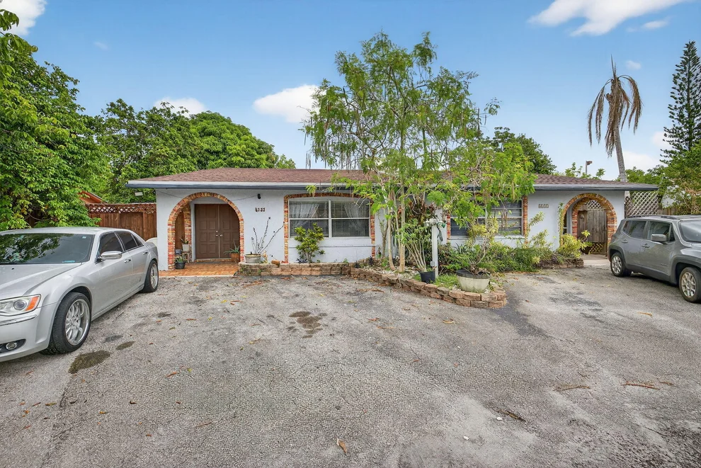 Unit for sale at 6133 SW 5th Street, Margate, FL 33068