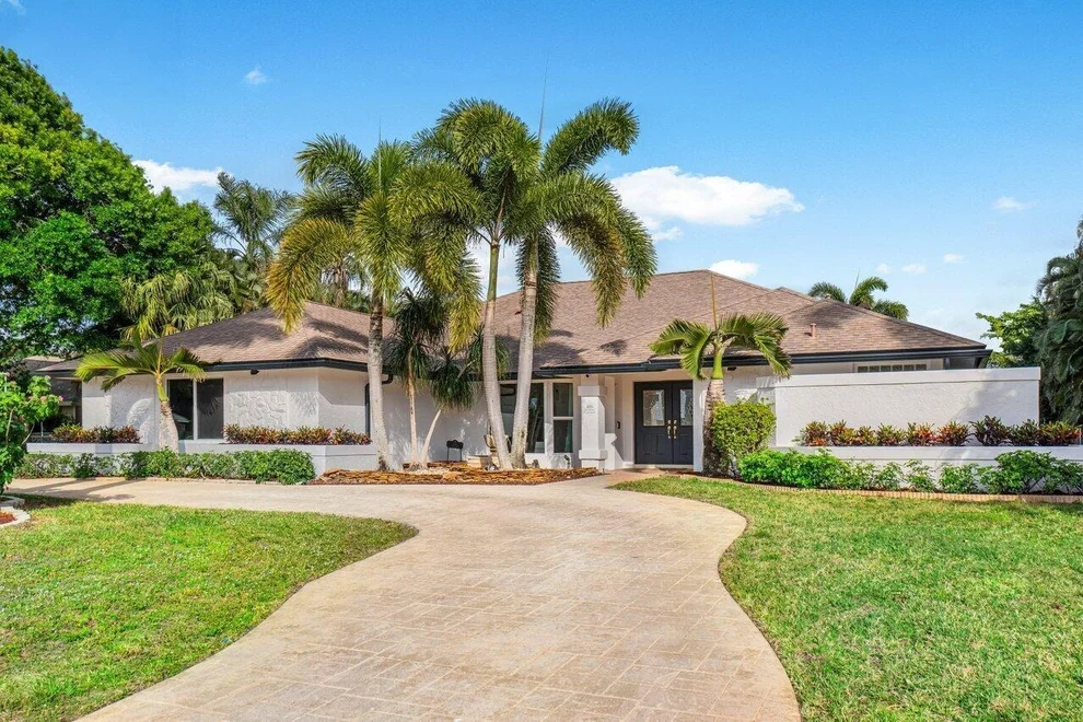 Unit for sale at 1400 Wood Row Way, Wellington, FL 33414