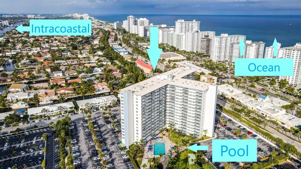 Unit for sale at 3300 NE 36th Street, Fort Lauderdale, FL 33308