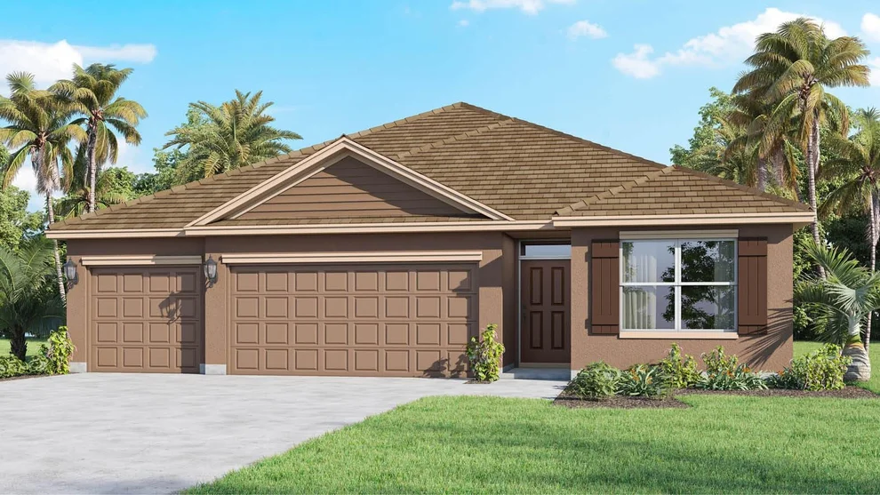 Unit for sale at 1401 SW Doe Court, Port St Lucie, FL 34953