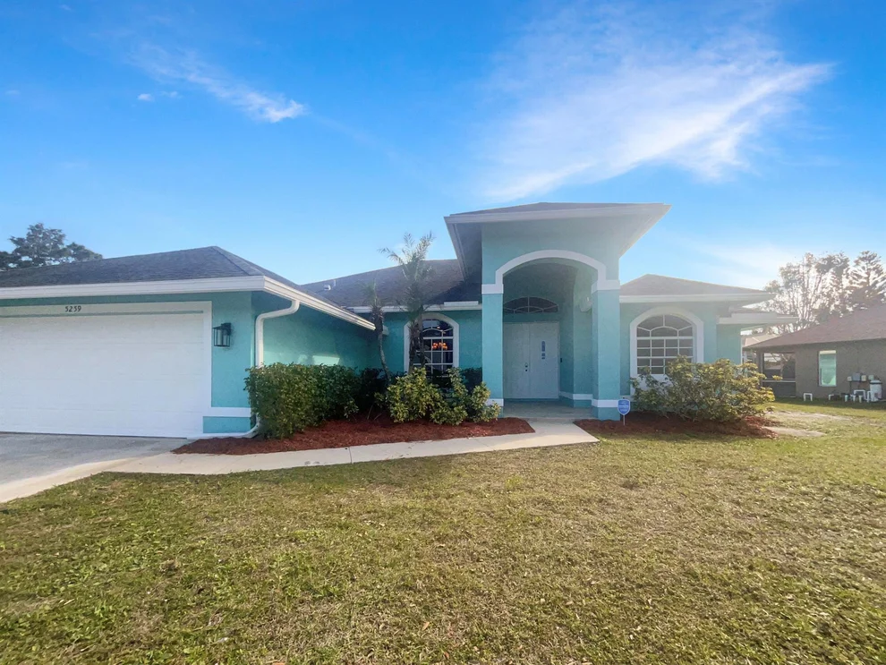 Unit for sale at 5259 NW Rugby Drive, Port St Lucie, FL 34983