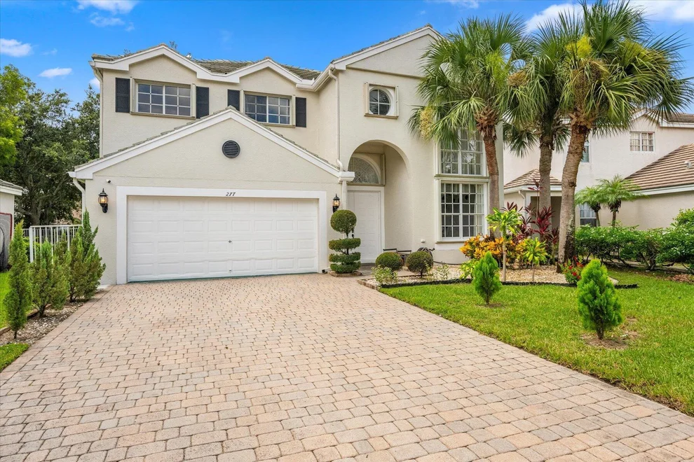 Unit for sale at 277 Berenger Walk, Royal Palm Beach, FL 33414