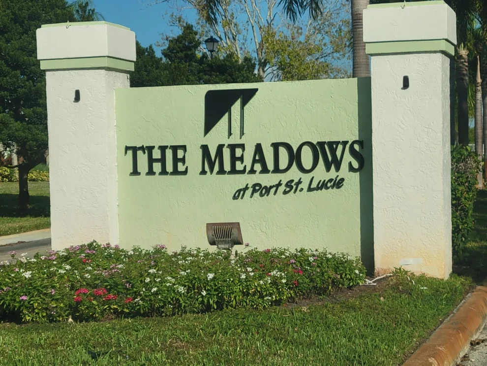 Unit for sale at 2054 SE Wild Meadow Circle, Port St Lucie, FL 34952
