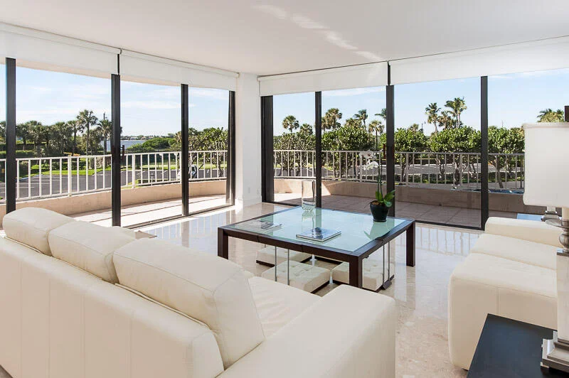 Unit for sale at 3400 S Ocean Boulevard, Palm Beach, FL 33480