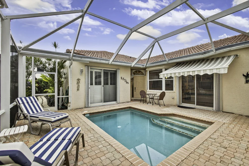 Unit for sale at 2085 Chagall Circle, West Palm Beach, FL 33409