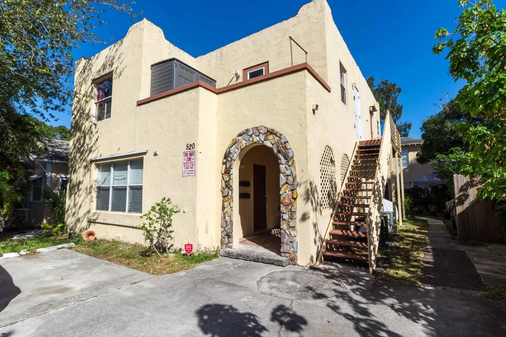 Unit for sale at 520 N E Street, Lake Worth Beach, FL 33460