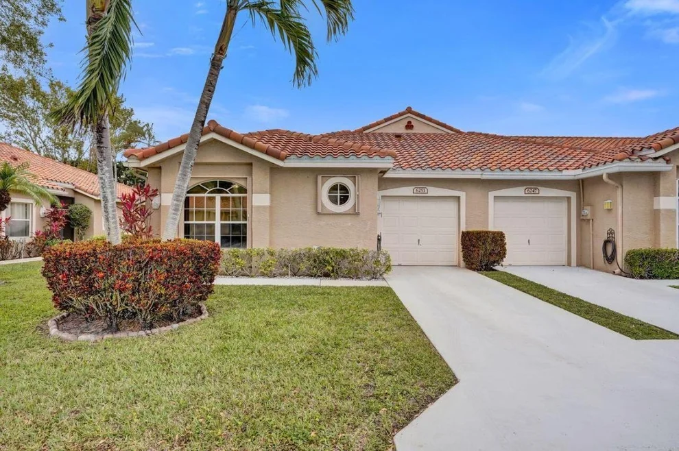 Unit for sale at 6251 Long Key Lane, Boynton Beach, FL 33472