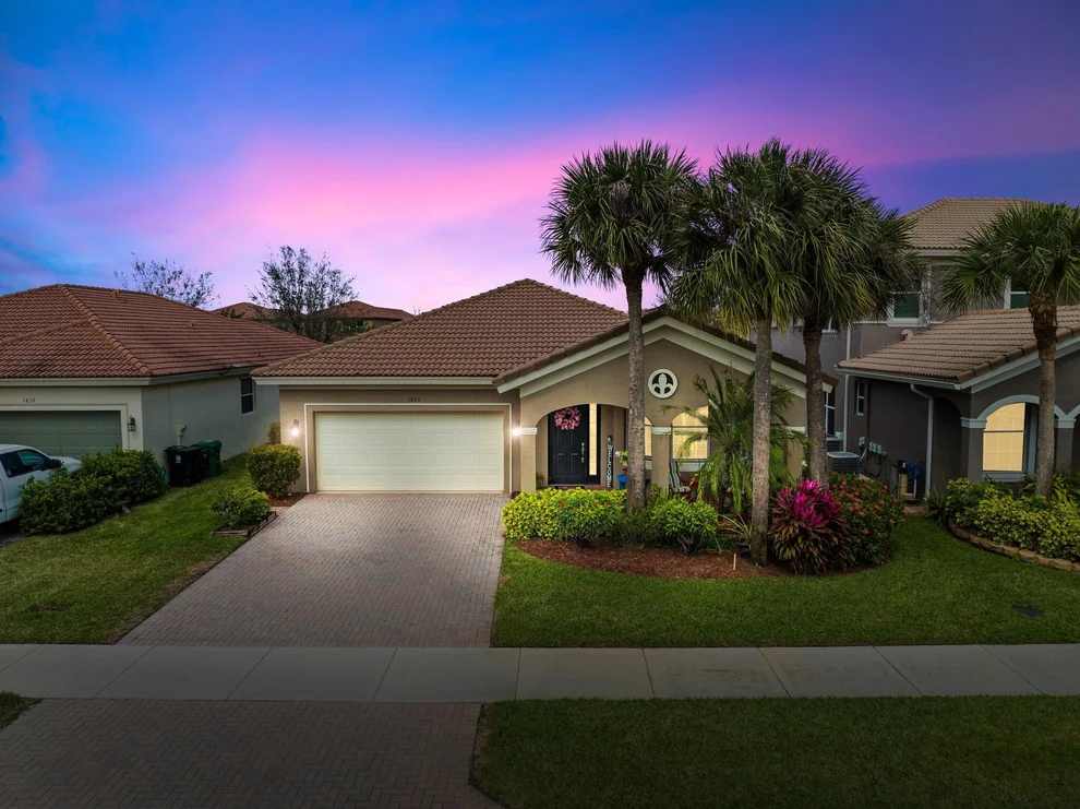 Unit for sale at 1835 SW Jamesport Drive, Port St Lucie, FL 34953