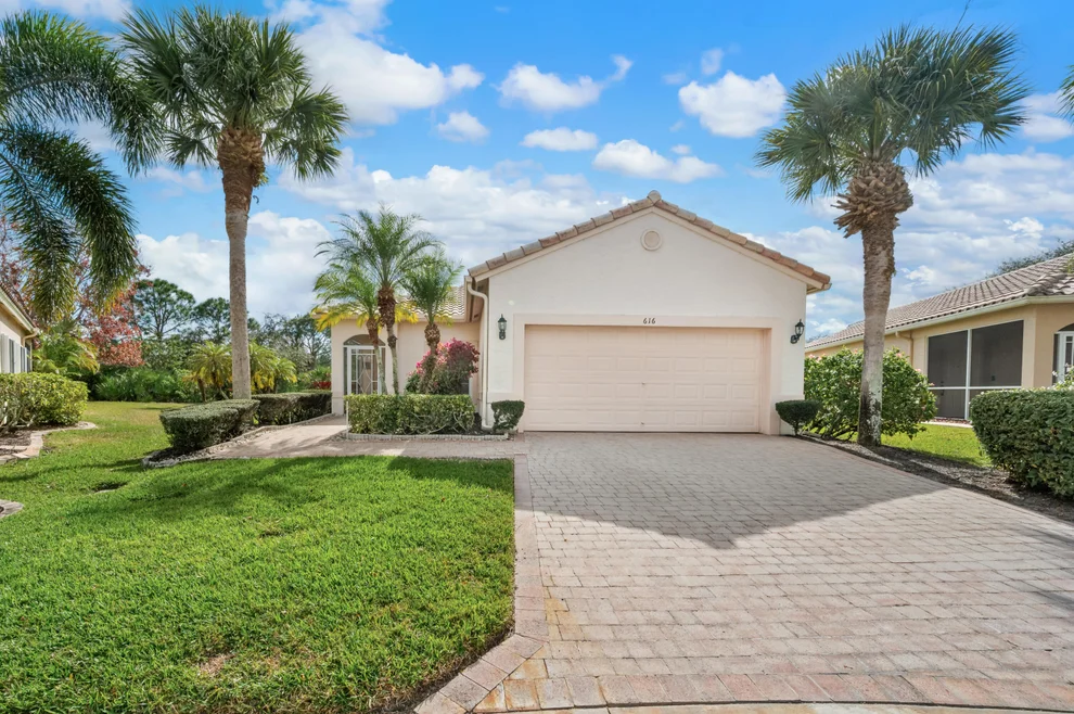 Unit for sale at 616 NW Whitfield Way, Port St Lucie, FL 34986