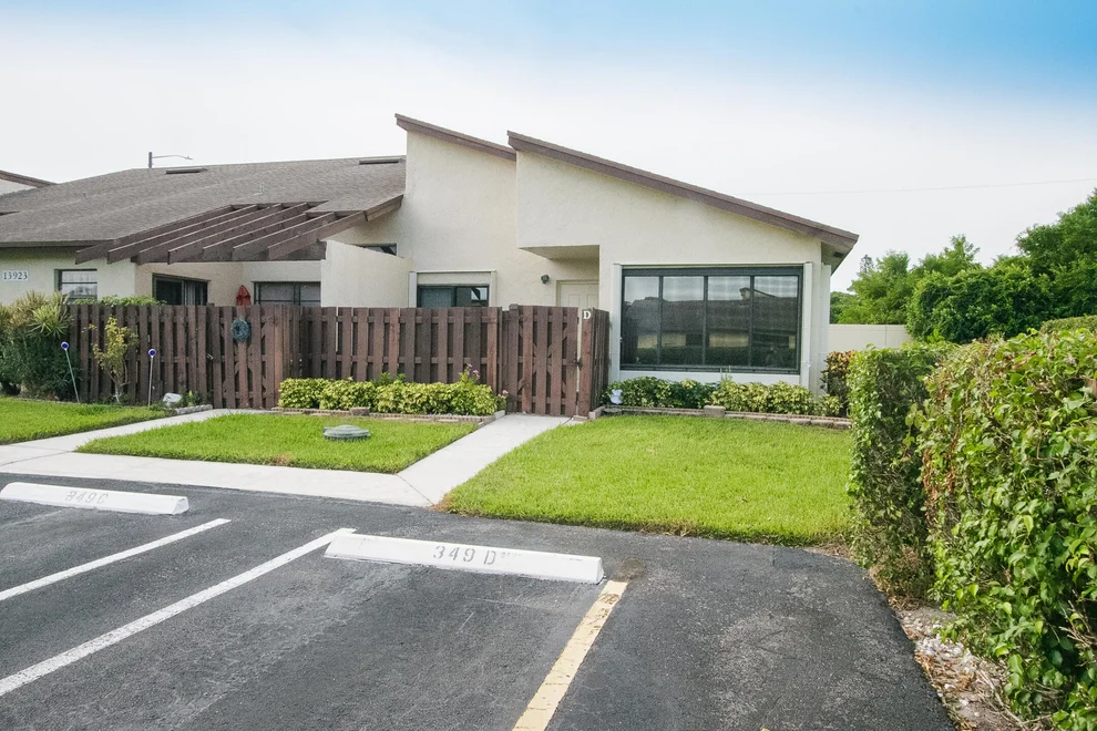 Unit for sale at 13923 NESTING Way, Delray Beach, FL 33484