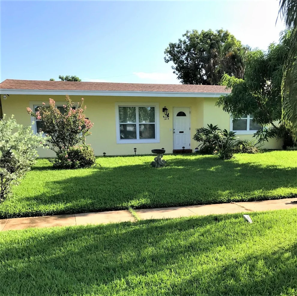 Unit for sale at 1414 Lee Court, Lake Worth, FL 33461