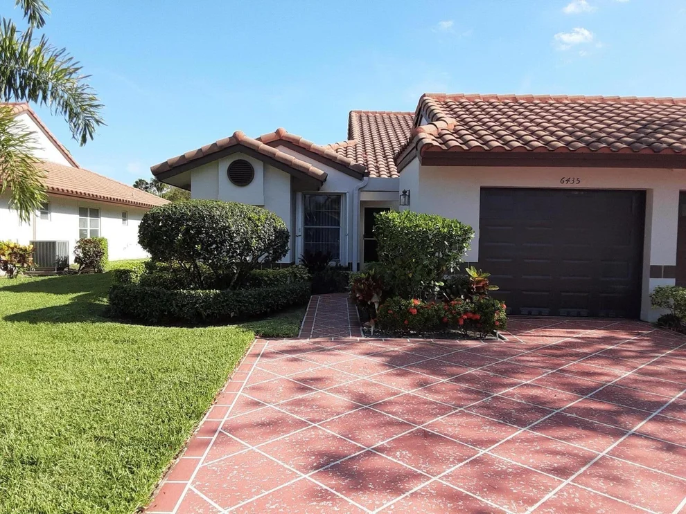 Unit for sale at 6435 Pointe Pleasant Circle, Delray Beach, FL 33484